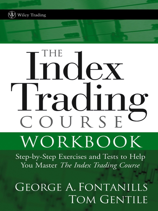Cover image for The Index Trading Course Workbook